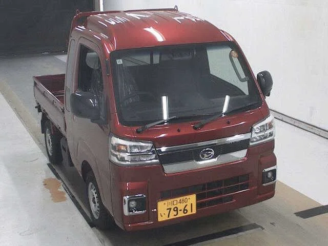 Daihatsu Hijet Truck S500P 2025